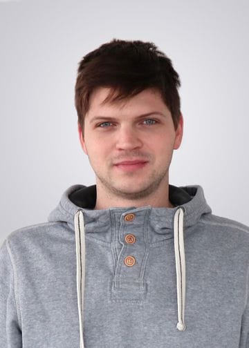 Portrait of Klemen, Software engineer