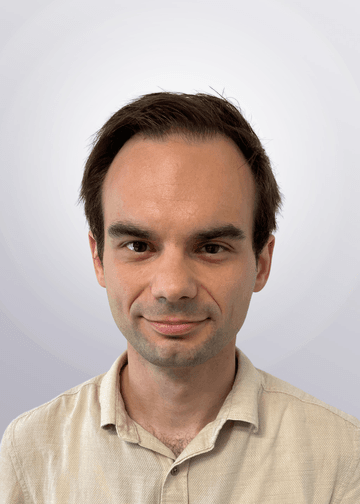 Portrait of Irenej, Software engineer