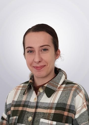 Portrait of Tara, Software engineer