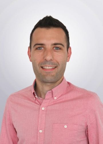 Portrait of Bostjan, Development director