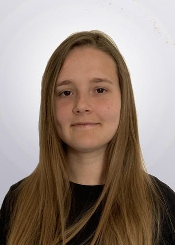 Portrait of Karin, Software engineer