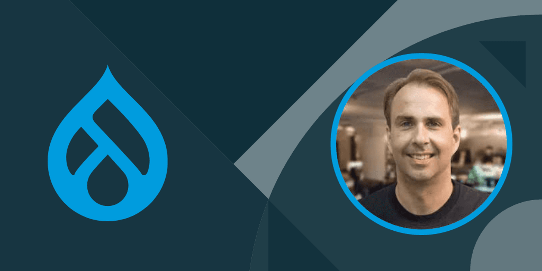 Interview with John Faber of Chapter Three: Next-Drupal & securing the future of Drupal image