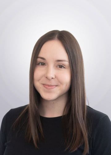 Portrait of Patricija, Software engineer