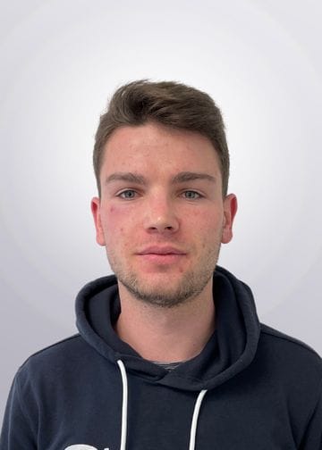 Portrait of Florijan, Software engineer