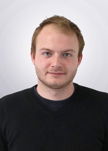 Portrait of Klemen, Software engineer