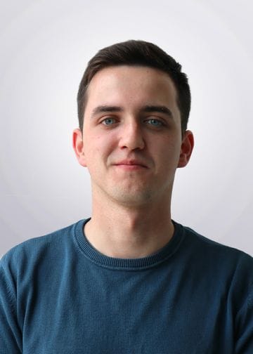 Portrait of Nace, Software engineer
