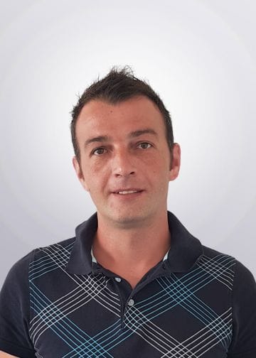 Portrait of Uros, Software engineer
