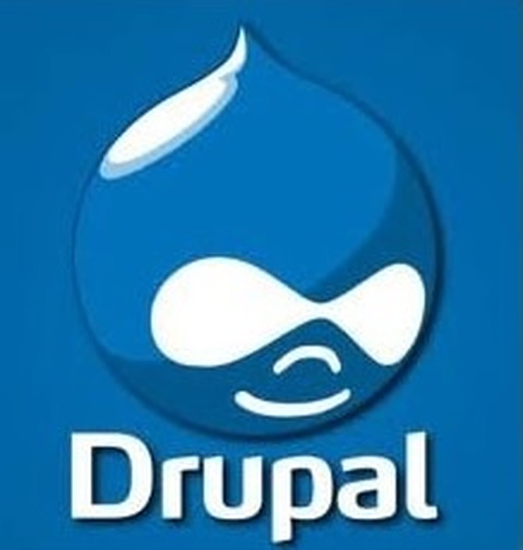 Which big names use Drupal? image
