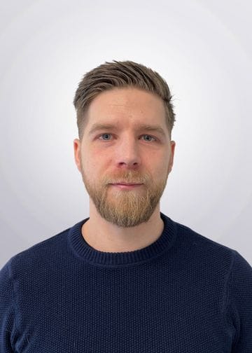 Portrait of Matej, Software engineer