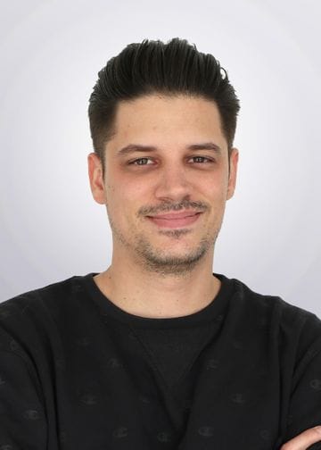 Portrait of Martin , Software engineer