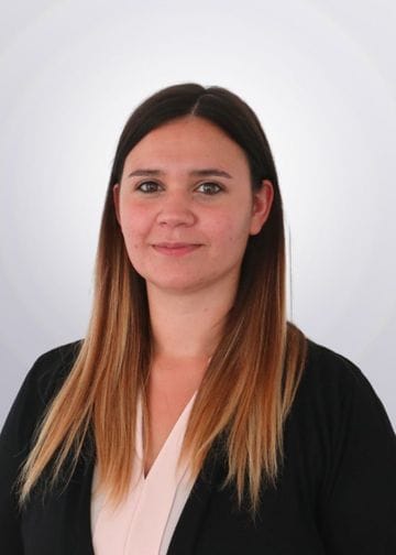 Portrait of Tjasa, Development manager