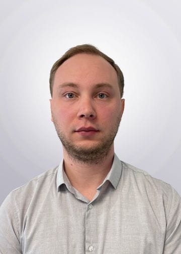 Portrait of Evgenii , Software engineer