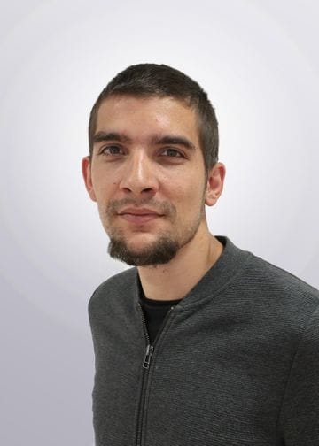 Portrait of Janez, Development manager