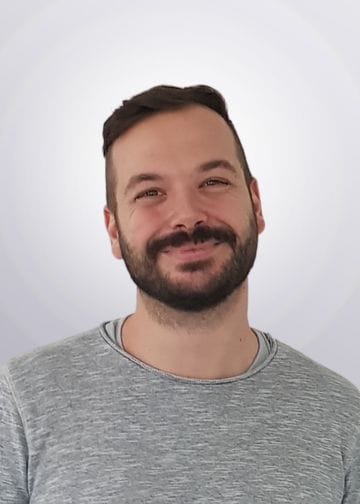 Portrait of Jaka, Software engineer