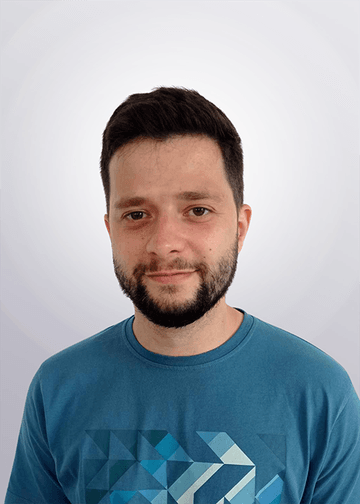 Portrait of Ales, Software engineer