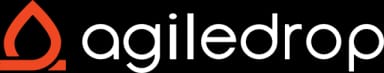 Footer Agiledrop logo