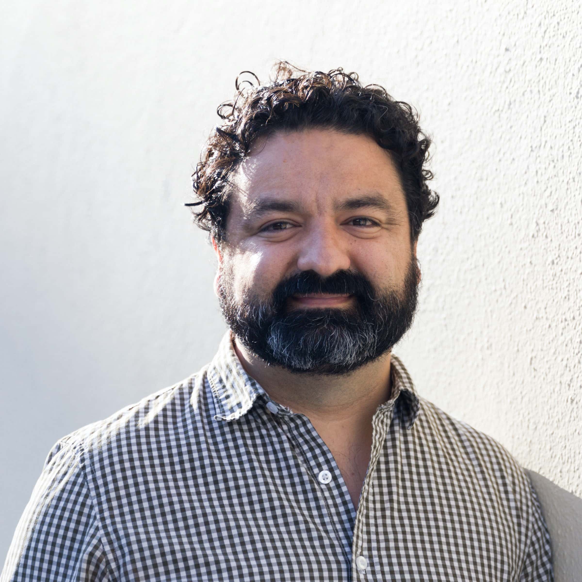 Ramiro Berrelleza ADT podcast cover
