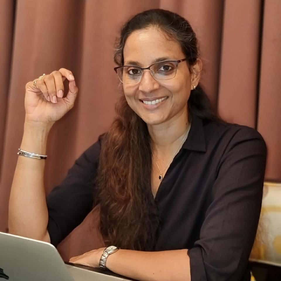 Preethi Madhu ADT podcast cover