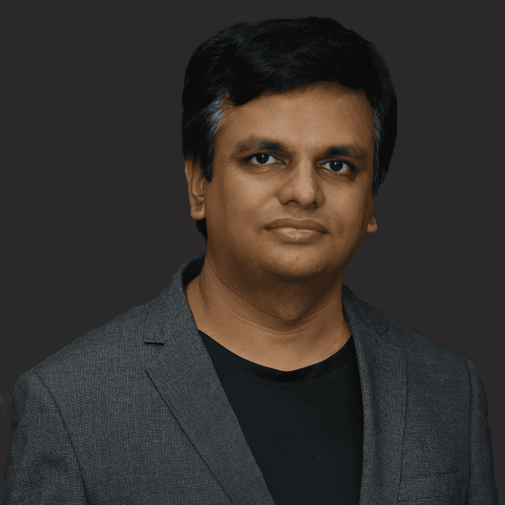 Dinesh Varadharajan ADT podcast cover