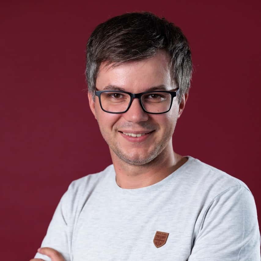 Zeljko Plesac ADT podcast cover