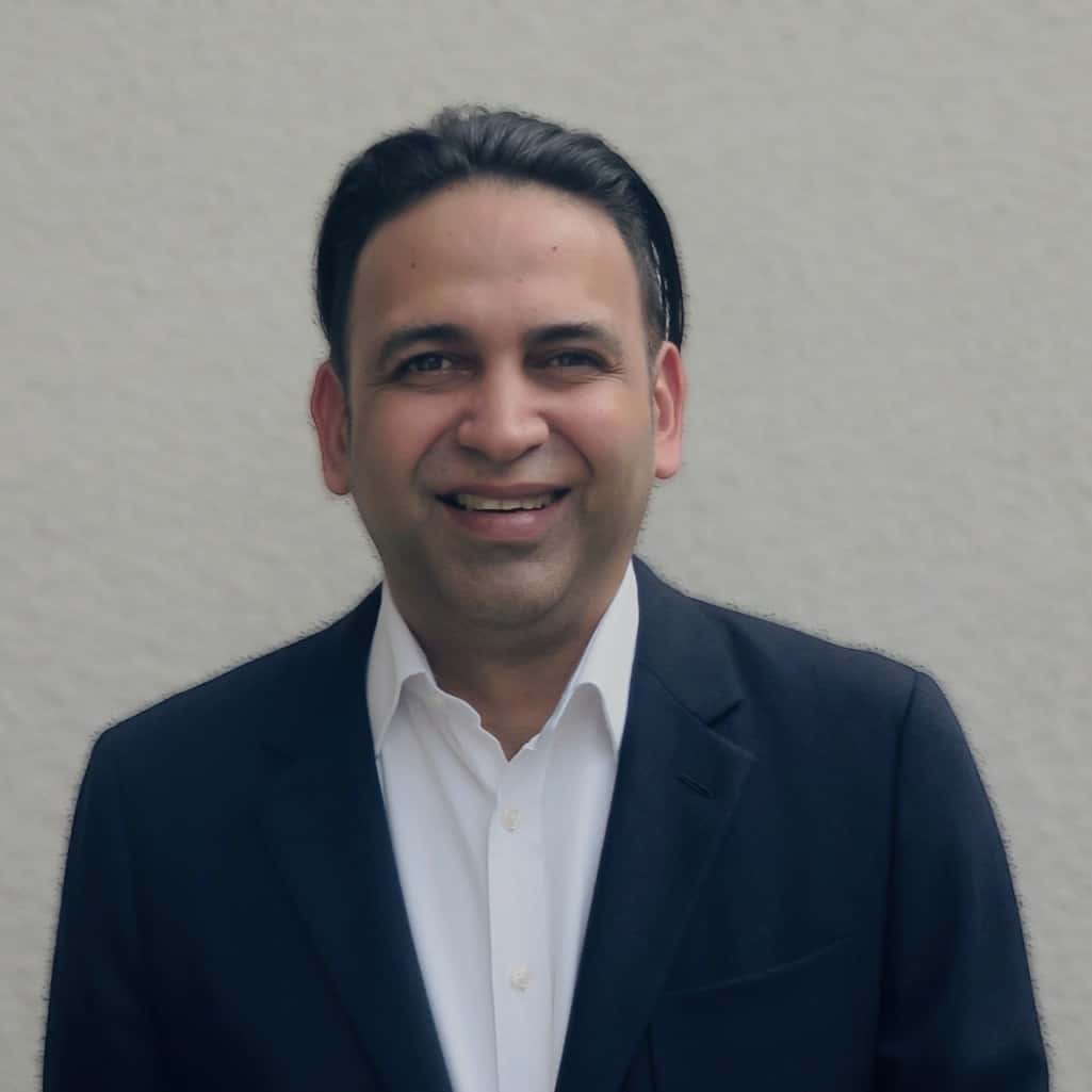 Raj Sundarason ADT podcast cover