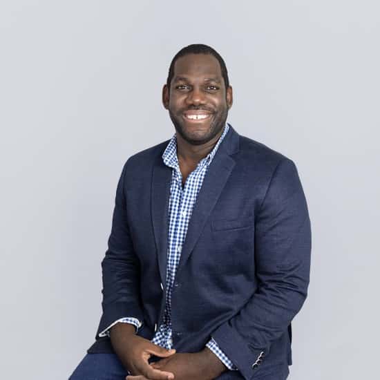 Le'Rhone Walker ADT podcast cover