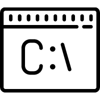 C folder on Computer