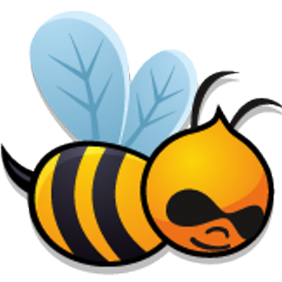 Druplicon bee
