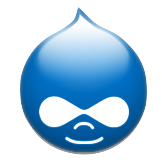 Drupal logo may 2005