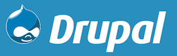 Drupal logo 2004