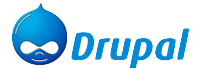 Drupal logo jun 2003 1