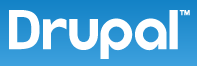 Drupal logo aug 2008