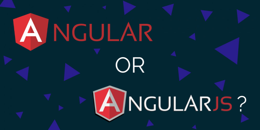 Angular or AngularJS cover photo