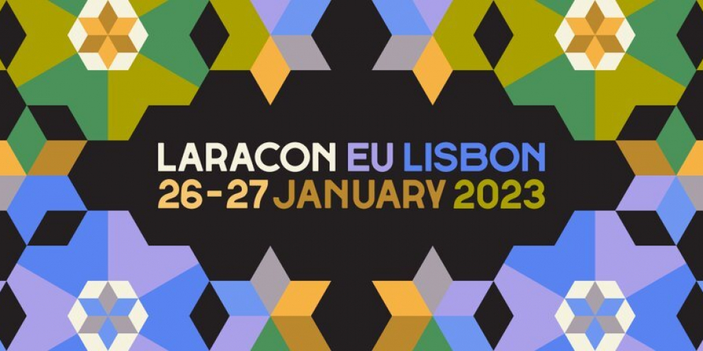 Laracon EU 2023 graphic