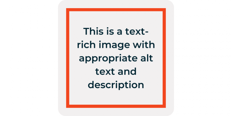 This is a text-rich image with appropriate alt text and description
