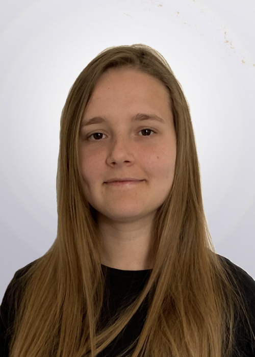 Karin, front-end developer Agiledrop