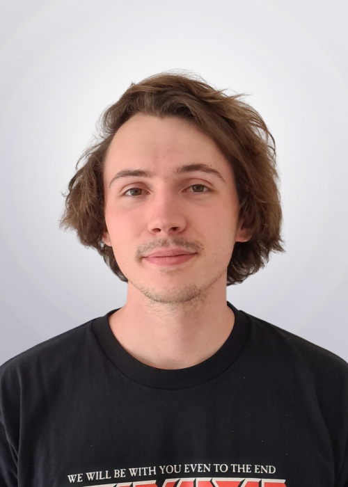 Timotej, back-end developer at Agiledrop