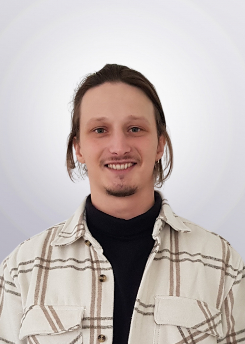 Jakob, developer at Agiledrop