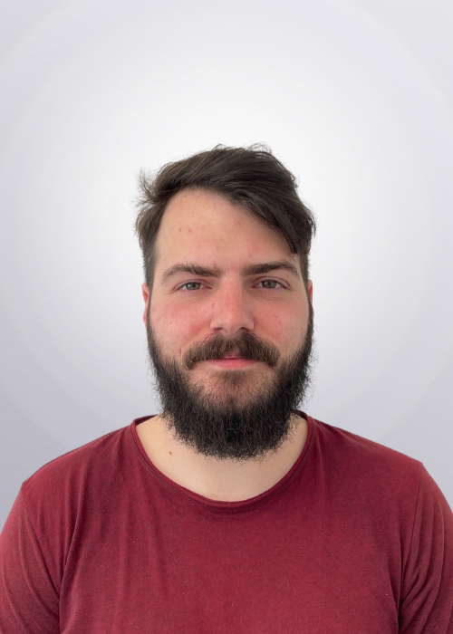 Jaka, developer at Agiledrop