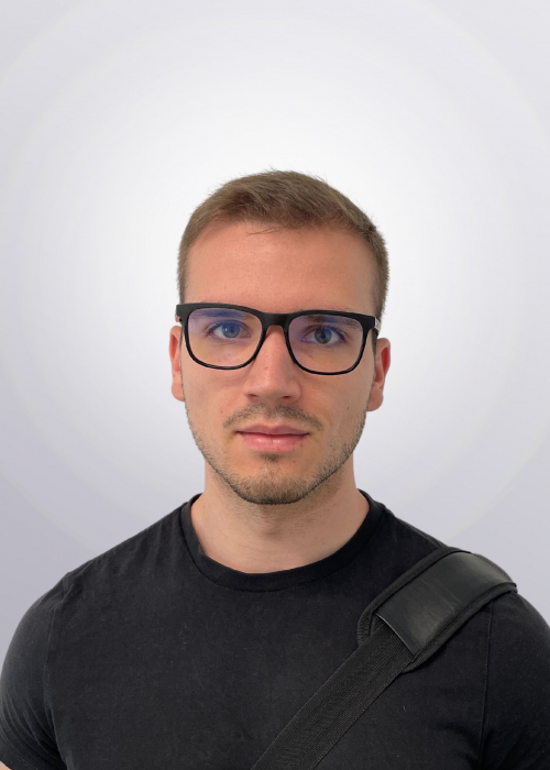 Nik, developer at Agiledrop