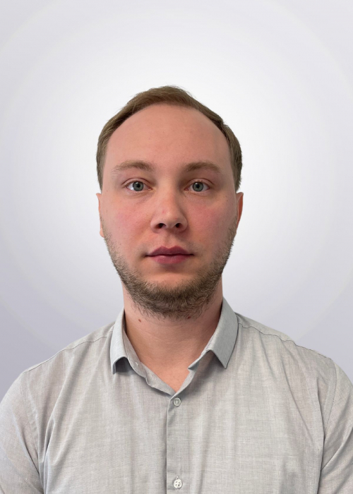 Evgenii, developer at Agiledrop